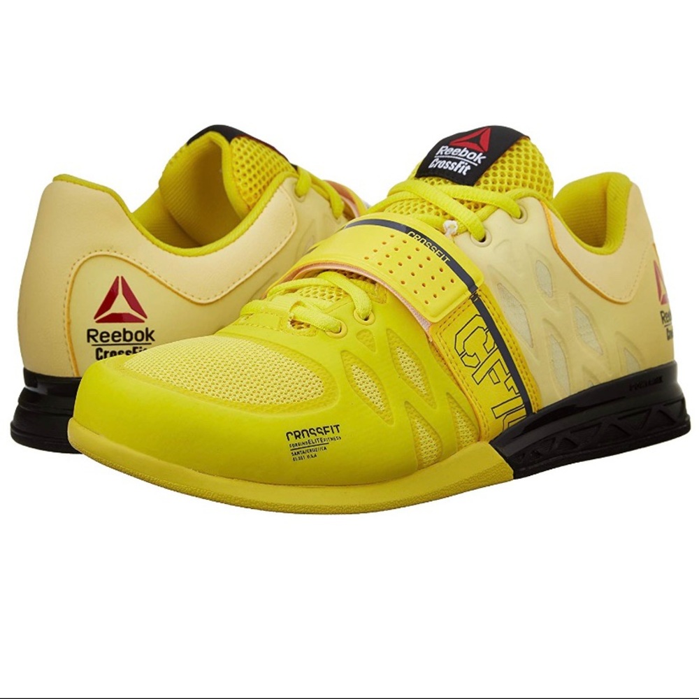 CrossFit 2.0 lifter plus training shoes, worn once